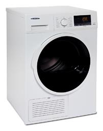 DC2080C Στεγνωτήριο 8kg B με Συμπυκνωτή Carad