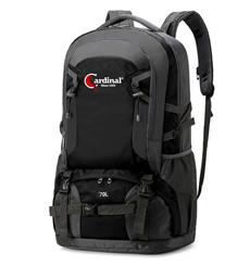 70lt Expedition Αδιάβροχο Cardinal