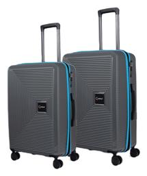 Anniversary Βαλίτσες Σκληρές Σετ 2τμχ Cardinal