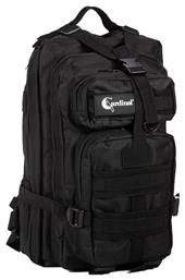 Backpack 35lt Μαύρο Cardinal