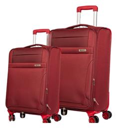 Βαλίτσες Υφασμάτινες Σετ 2τμχ Cardinal