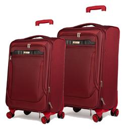 Βαλίτσες Υφασμάτινες Σετ 2τμχ Cardinal