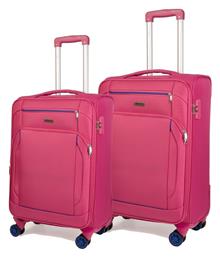 Βαλίτσες Υφασμάτινες Σετ 2τμχ Cardinal