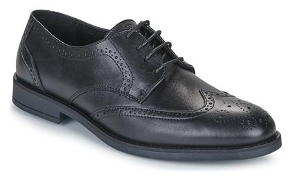 Ανδρικά Oxfords Μαύρα Carlington