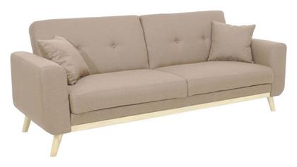 Carmelo Τριθέσιος Καναπές Κρεβάτι Υφασμάτινος - Pakketo