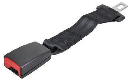 Αξεσουάρ Ζωνών Επέκταση Ζώνης Ασφαλείας 29cm CarMotion
