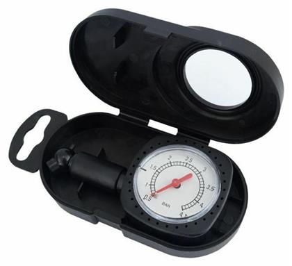 Carmotion Αναλογικός Μετρητής Πίεσης Ελαστικών 4.5 Bar CarMotion