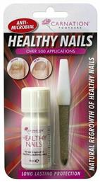Healthy Nails & Rasp Λαδάκι με Πινέλο 14ml Carnation