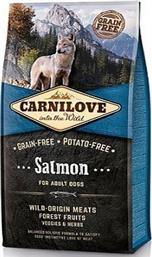 Carnilove Salmon Adult 12kg από το Petshop4u
