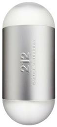 212 NYC Eau de Toilette 100ml Carolina Herrera