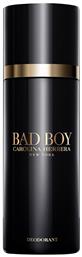Bad Boy Deodorant Spray 100ml Carolina Herrera