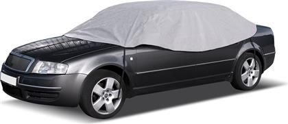 CarPassion Ημικουκούλα Αυτοκινήτου 295x130x68cm Αδιάβροχη XLarge για Sedan