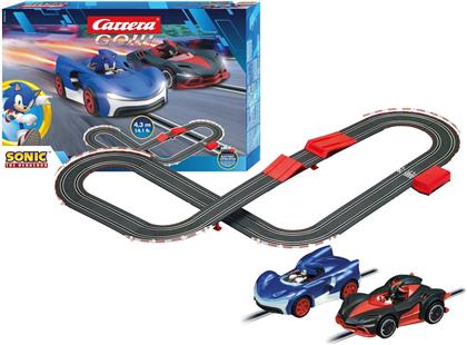 Carrera Carrera GO!!! SET: Sonic Τηλεκατευθυνόμενο Αυτοκίνητο
