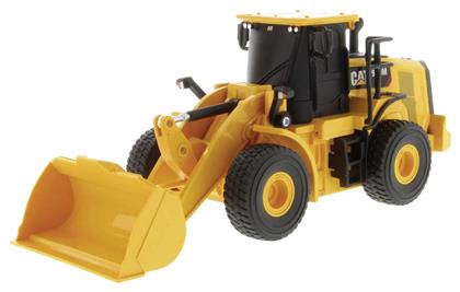 CAT 950M Τηλεκατευθυνόμενος Εκσκαφέας Carrera