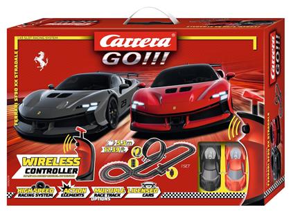 Go Ferrari για 6+ Ετών Carrera