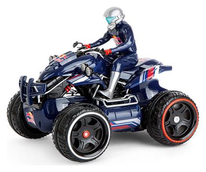 Red Bull Amphibious Quad Bike Τηλεκατευθυνόμενο Αυτοκίνητο Carrera