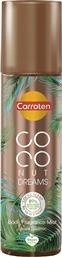 Coconut Body Mist 200ml Carroten