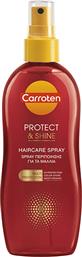Carroten Hair Protect & Shine Αντηλιακό Μαλλιών Spray 150ml