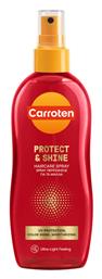 Protect & Shine Αντηλιακό Μαλλιών Spray Carroten