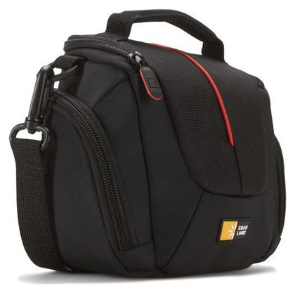Τσάντα Ώμου Φωτογραφικής Μηχανής Compact System/Hybrid Camera Case DCB304 σε Μαύρο Χρώμα Case Logic