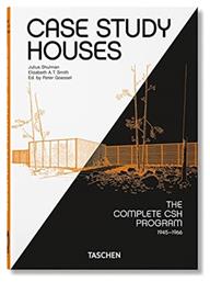 Case Study Houses, The Complete CSH Program 1945-1966 - Taschen