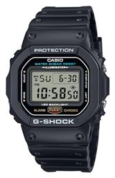 Casio Casio G-shock Ρολόι Μπαταρίας με Καουτσούκ Λουράκι