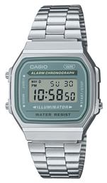 Casio Casio Vintage Ρολόι Μπαταρίας με Μεταλλικό Μπρασελέ από το Modivo