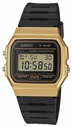 Collection Ρολόι Μπαταρίας με Καουτσούκ Λουράκι Casio