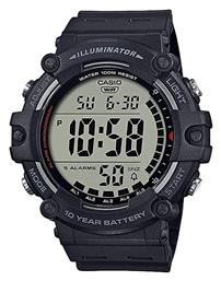 Collection Ρολόι Μπαταρίας με Καουτσούκ Λουράκι Casio