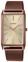 Collection Stainless Steel Ρολόι με Μηχανισμό Μπαταρίας Casio