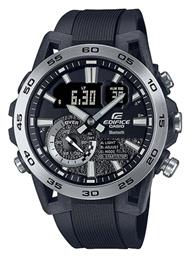 ECB-40P-1AEF Ρολόι Μπαταρίας με Χρονόμετρο Casio