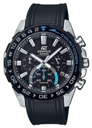 Edifice Ρολόι Solar με Χρονόμετρο Casio