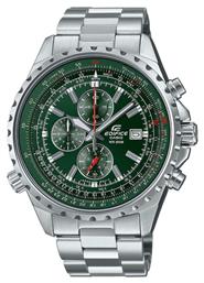 Edifice Classic Ρολόι Μπαταρίας με Χρονόμετρο Casio