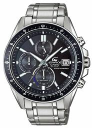 Edifice Premium Ρολόι Μπαταρίας με Χρονόμετρο Casio