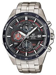 Edifice Ρολόι Μπαταρίας με Χρονόμετρο Casio