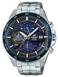 Edifice Ρολόι Μπαταρίας με Χρονόμετρο Casio