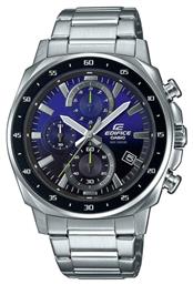 Edifice Ρολόι Μπαταρίας με Χρονόμετρο Casio
