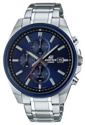 Edifice Ρολόι Μπαταρίας με Χρονόμετρο Casio