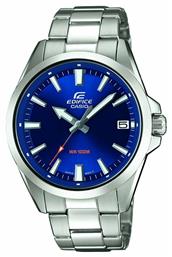 Edifice Ρολόι Μπαταρίας με Μεταλλικό Μπρασελέ Casio
