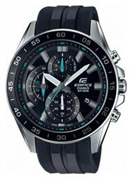 Edifice Ρολόι Μπαταρίας με Ένδειξη Ημερομηνίας Casio