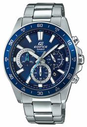Edifice Ρολόι Μπαταρίας με Ένδειξη Ημερομηνίας Casio