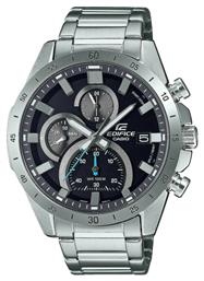 Edifice Ρολόι Μπαταρίας με Ένδειξη Ημερομηνίας Casio