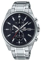 Edifice Ρολόι Μπαταρίας με Ένδειξη Ημερομηνίας Casio