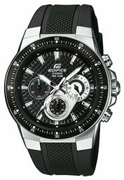 Edifice Ρολόι Μπαταρίας με Ένδειξη Ημερομηνίας Casio