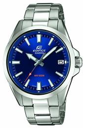 Edifice Ρολόι Μπαταρίας με Μεταλλικό Μπρασελέ Casio