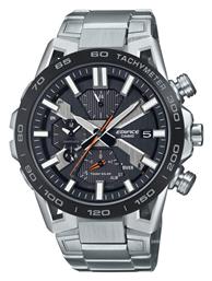 EQB-2000DB-1AER Solar 56mm Ασημί Casio