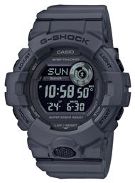 G-Shock G-Squad Ρολόι Μπαταρίας με Καουτσούκ Λουράκι Casio
