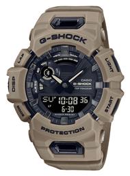 G-Shock G-Squad Ρολόι Μπαταρίας με Καουτσούκ Λουράκι Casio