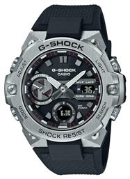 G-Shock G-Steel Ρολόι Μπαταρίας με Καουτσούκ Λουράκι Casio