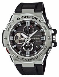 G-Shock G-Steel Ρολόι Solar με Καουτσούκ Λουράκι Casio
